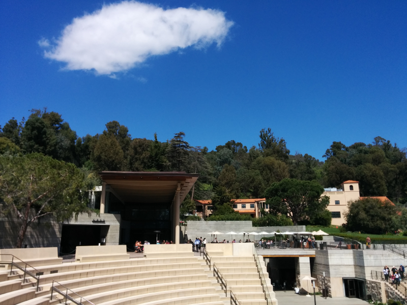 Illustration for article titled Pictures from the Getty Villa